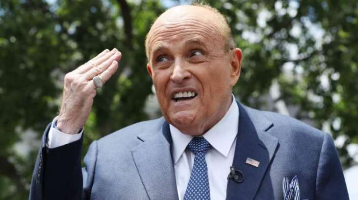 Former Trump Lawyer Giuliani Loses License to Practice in New York - Court Order