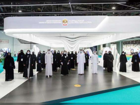 MoHAP, EHS conclude participation at Arab Health 2021