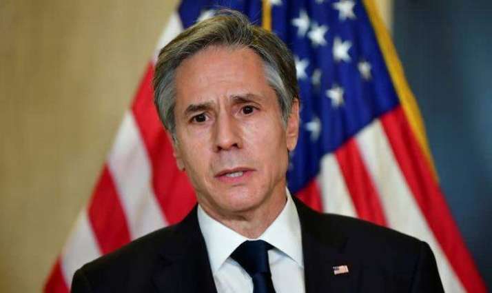 Blinken to Discuss Global Tax, Economic Recovery, Climate Change at G20 - US State Dept.