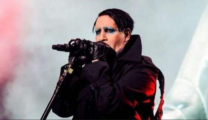 Marilyn Manson to Turn Himself in Following Accusation of Videographer Assault - Reports