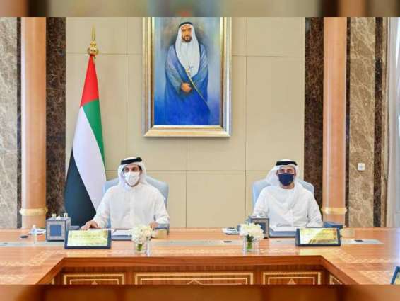 Mansour bin Zayed chairs meeting of General Budget Committee