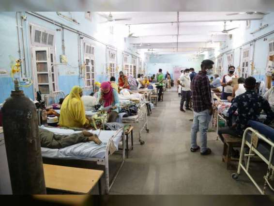 الهند تسجل 46148 إصابة و979 وفاة جديدة بـ " كورونا"