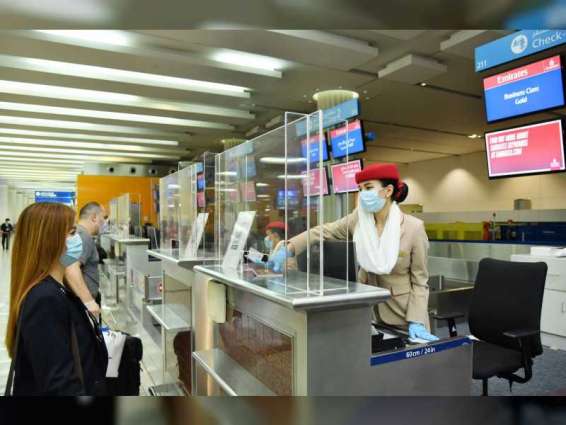Emirates expands IATA Travel Pass implementation, partners with Alhosn for smoother journeys