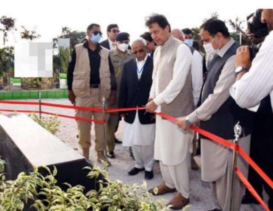 Under PM’s vision, Riverfront Sapphire-Bay project to open fortune gateway for Pakistan