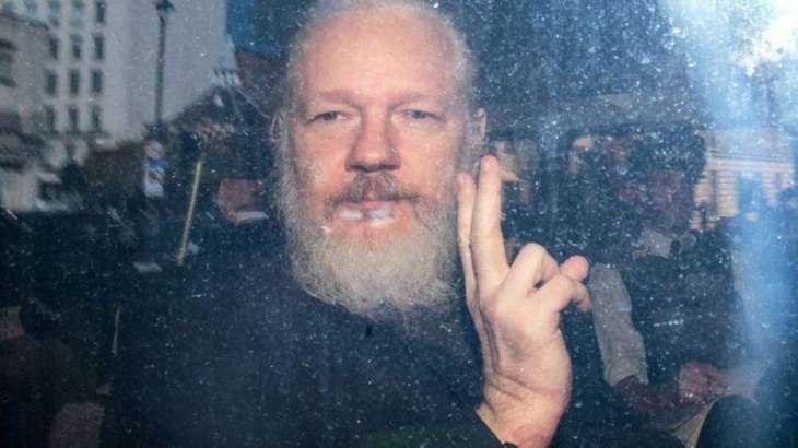 UK Lawmakers Rally for Assange Outside Belmarsh Prison