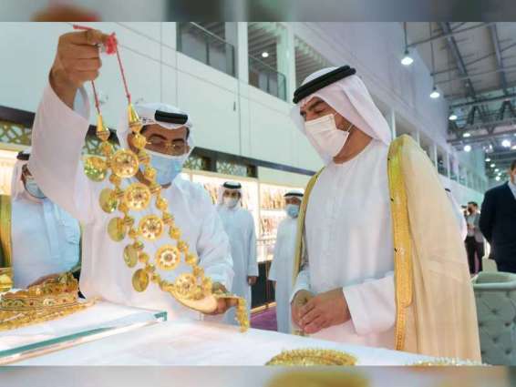 Deputy Ruler of Sharjah inaugurates ‘2nd Jewels of Emirates’