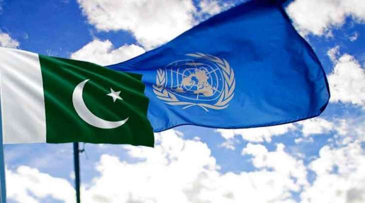 باکستان ترحب بدعوة الأمم المتحدة لتعزیز جھود مکافحة ظاھرة الاسلاموفوبیا