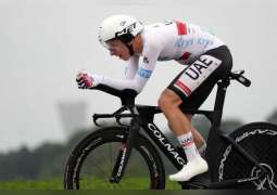 Pogacar powers to victory in stage 5 of Tour de France