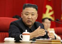 North Korea's Kim Says Wants to Strengthen Strategic Relations With China - Official Media