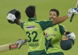 Hassan Ali, Mohammad Rizwan promoted to Category A in PCB's central contract