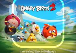 Huawei AppGallery now offers Angry Birds 2 - the thrilling mobile-game