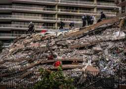 'It Reminded Me of 9/11' - Surfside Collapse Witness