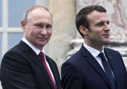 Putin Informs Macron About Results of US-Russia Summit in Geneva - Kremlin