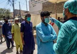 Covid-19 case and death counts slowly going up again in Pakistan