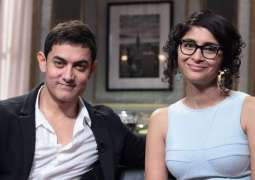 Aamir Khan, Kiran Rao announce divorce after 15-year of marriage