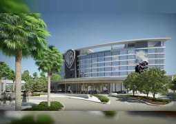 World’s first Warner Bros. themed hotel on track to open this year on Yas Island