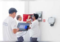 Sharjah installs over 6,940 Aman fire safety devices in H1 of 2021
