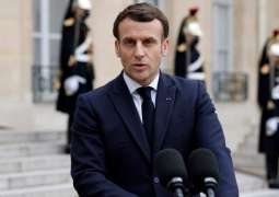 Macron's Close Associate Believes Ukraine 'Not Far' From NATO Membership Action Plan