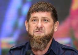 Kadyrov Presents His Candidacy for Re-election as Head of Chechnya - Election Committee