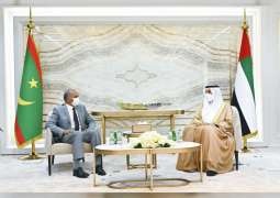 UAE, Mauritania discuss parliamentary cooperation