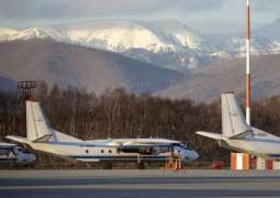 An-26 Passenger Plane Crashes in Russia's Kamchatka, Killing All 28 People on Board