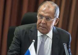 Lavrov Discusses Bilateral Cooperation With ASEAN Secretary General - Moscow