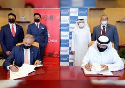 DP World, UAE Region signs lease agreement with Petrochem Middle East