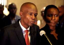 Haiti's Embassy in Dominican Republic Dismisses Haitian President's Wife's Death