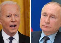Biden Says Will 'Deliver' to Putin His Team's Review of Recent Hack Against Kaseya