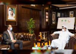 DEWA, Chile discuss strengthening cooperation in energy sector