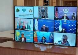 The states of Central Asia will continue rendering assistance to Afghanistan in cooperation with the UN