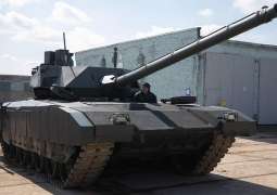 Russia to Hold 2 Major Defense Industry Shows in 2022