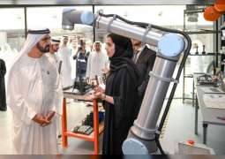 National Program for Coders, a new step towards building our digital economy: Mohammed bin Rashid