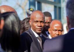 Wife of Killed Haitian President Blames Murder on Mercenaries