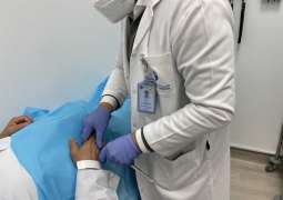 Abu Dhabi Health Services opens two new orthopedic clinics