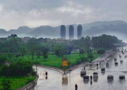 First Monsoon rain system lashes most parts of the country