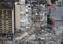 Death Toll in Florida Building Collapse Increases to 94 - Mayor