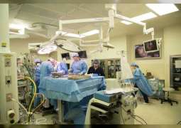 ‎مستشفى "كليفلاند كلينك أبوظبي" يتجاوز حاجز الـ 150 عملية لزراعة الأعضاء