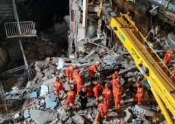 Eight Dead, 9 Missing in Hotel Collapse in China - Suzhou Authorities