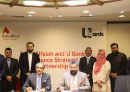 U Microfinance Bank and Bank Alfalah Announce a Strategic Partnership