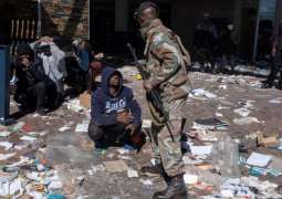 Death Toll From Unrest in South Africa Rises to 45 - Reports