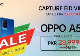 Bigger Celebrations, Bigger Offers! OPPO F19 and A54 dropped down to new amazing prices for you to enjoy your Eid!