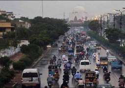 Karachi is likely to receive heavy rainfall with thunderstorm today