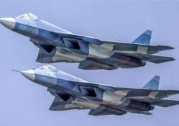 Russian Defense Ministry Should Be Receiving 12 Su-57 Fighters Per Year Since 2022 - UAC
