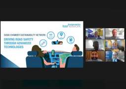 Dubai Chamber's webinar examines impact of advanced technologies on road safety
