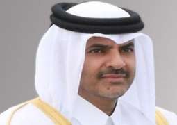 رئیس مجلس وزراء دولة قطر یبعث برقیة تعزیة الی رئیس وزراء باکستان فی وفاة الرئیس السابق ممنون حسین