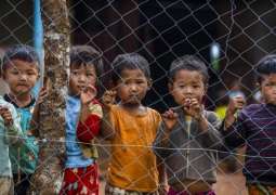 Myanmar Crisis Risks Leaving Entire Generation of Children Damaged - UN Child Rights Cmte.