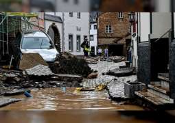 Floods in Germany claim 81 victims, more than 1,000 missing