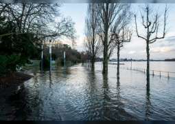 ارتفاع ضحايا الفيضانات المدمرة التي ضرب غرب أوروبا