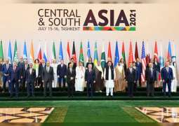 UAE participates in 'Central and South Asia Conference' in Uzbekistan